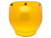 USA�� VINTAGE BUBBLE SHIELD�ʥӥ�ơ����Х֥륷����ɡ�AMBER