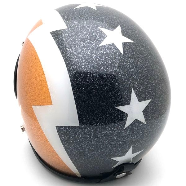 Dead Stock ���� BUCO ENDURO THUNDERBOLT GOLD �� BLACK 59cm