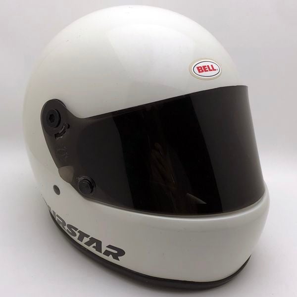 ������������� BELL TOURSTAR WHITE 59cm