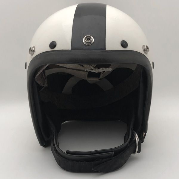 60's �ߤ�ŷ�� W���ȥ�å� A.G.V. WHITE 58cm