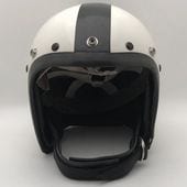 60's �ߤ�ŷ�� W���ȥ�å� A.G.V. WHITE 58cm