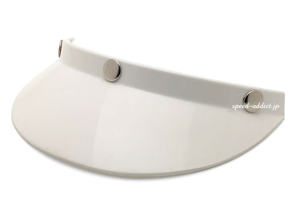 70's ������ VINTAGE FLAT VISOR��70s�ӥ�ơ����ե�åȥХ�������WHITE