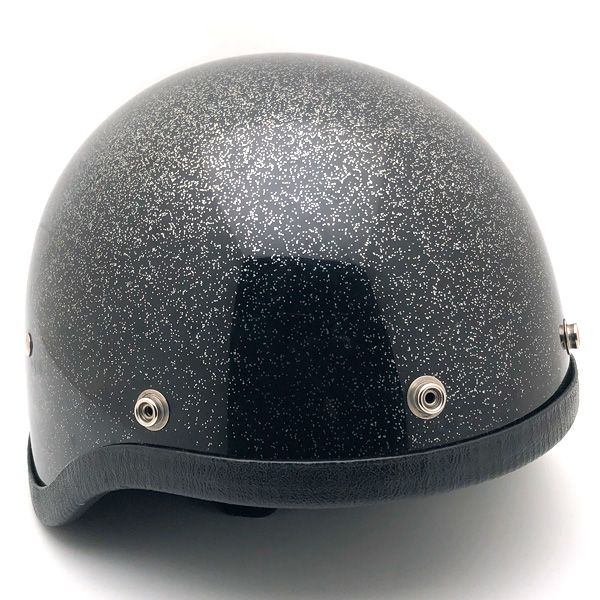 HALF BLACK METALFLAKE 60cm