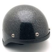 HALF BLACK METALFLAKE 60cm