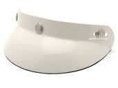 60's USA�� VINTAGE FALCON BUBBLE VISOR��60s�ӥ�ơ����ե��륳��Х֥�Х�������WHITE