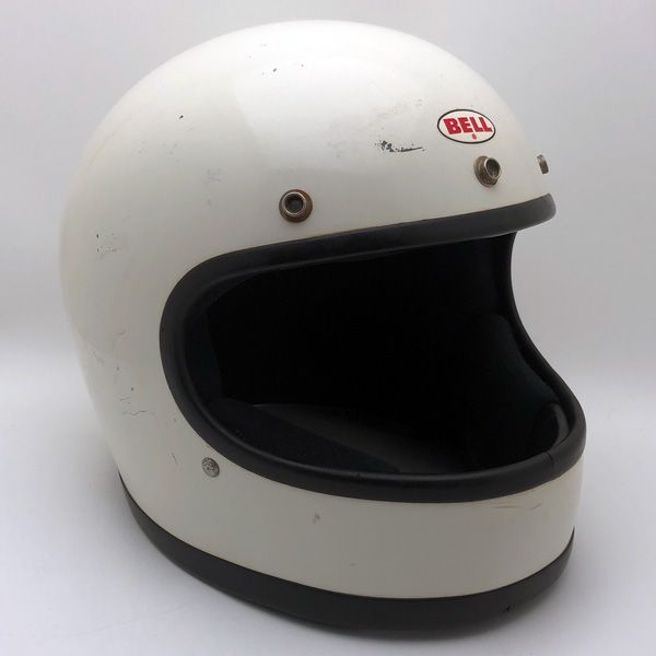 BELL STAR 120 WHITE 61cm