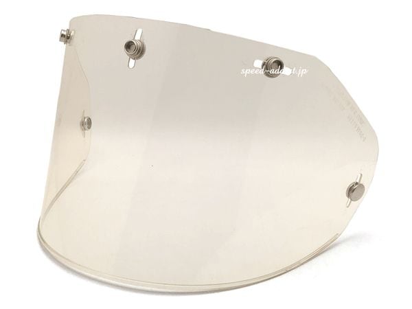 70's VINTAGE PAULSON 5 SNAP COMP FLAT SHIELD��70s�ӥ�ơ����ݡ��륽��5���ʥåץ���ץե�åȥ�����ɡ�CLEAR