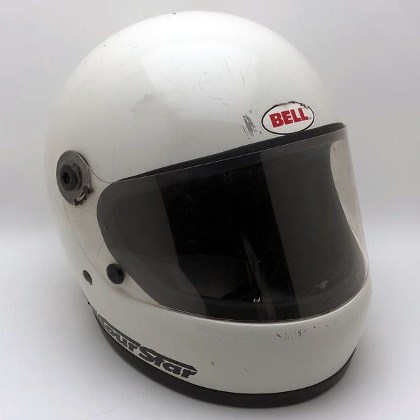 ������������� BELL TOURSTAR ����� WHITE 58cm