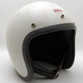 BELL SUPER MAGNUM WHITE 58cm