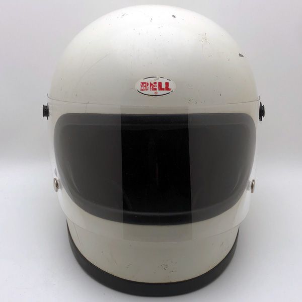 BHV��������� BELL STAR II WHITE 58cm