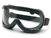 GREASER 60's VINTAGE GOGGLE LEATHER MODEL�ʥ��꡼����60s�ӥ�ơ�����������쥶����ǥ��OLIVE GREEN �� COCOA