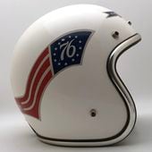 ARTHUR FULMER AF40 76's HARLEY-DAVIDSON WHITE 60cm