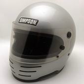 ������������� SIMPSON M62 SILVER 62cm