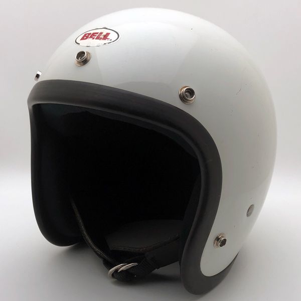 BELL R-T WHITE 57cm
