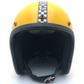 BUCO ENDURO CHECKER YELLOW 59cm