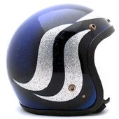 SAFETECH 2SWOOSH NAVY �� SILVER 59cm