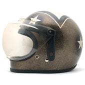 ���Ѽ�������������� STARS&STRIPES BLACK METALFLAKE 60cm