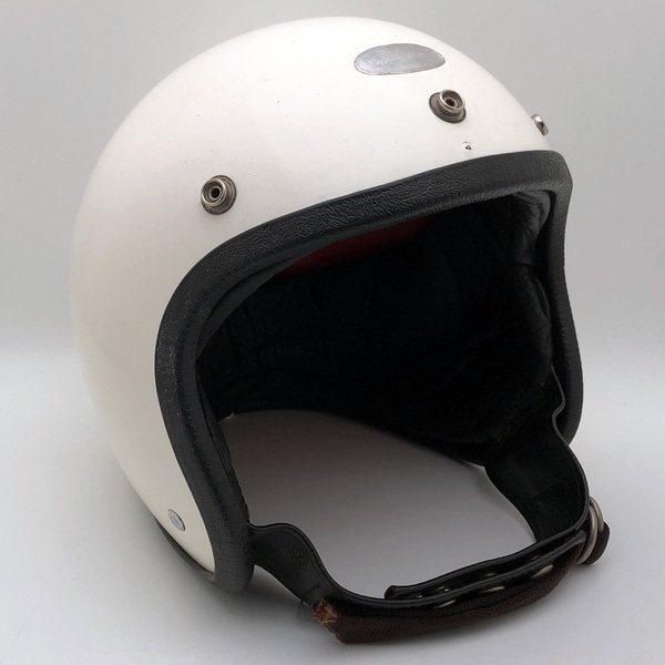 Dead Stock ���� 60's W���ȥ�å� DAYTONA 300 WHITE 60cm