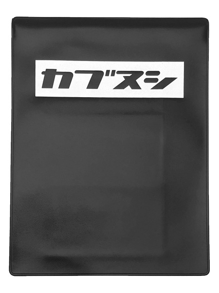 ���֥̥� BOX LOGO�ʥܥå��������� �����ե����� BLACK �� WHITE