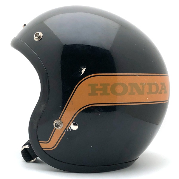 SHOEI HONDALINE STAG BLACK 60cm