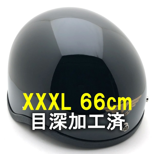 �����ù��� Dead Stock ���� Ȣ�� HALF HELMET VS SHORTY BLACK 66cm