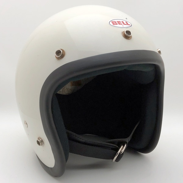 BELL R-T WHITE 58cm
