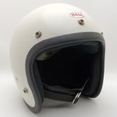 BELL R-T WHITE 58cm