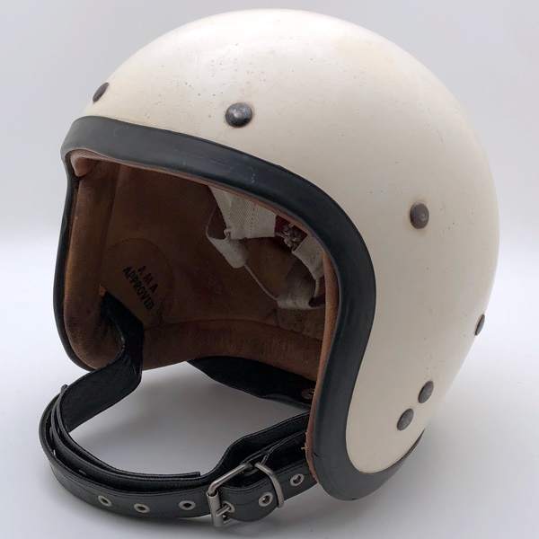 60's �ߤ�ŷ�� W���ȥ�å� A.G.V. WHITE 59cm