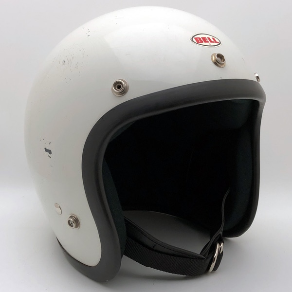 BELL R-T ����� WHITE 62cm
