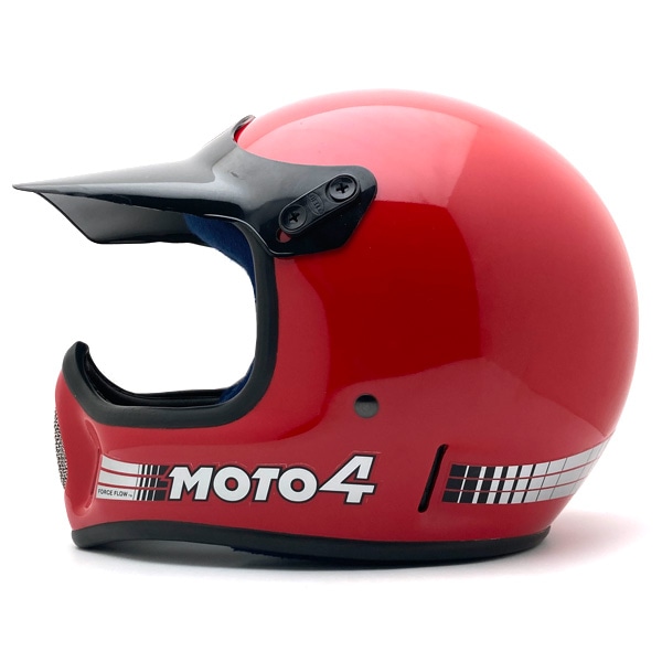 Dead Stock ���� Ȣ �����Х������� BELL MOTO4 RED 58cm