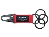 �ڥȥ� �ϥ󥮥󥰥����ۥ�������Ѻ���350kg�ʲ� HANGING KEY HOLDER��RED �� BLACK/WHITE