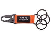 �ڥȥ� �ϥ󥮥󥰥����ۥ�������Ѻ���350kg�ʲ� HANGING KEY HOLDER��ORANGE �� BLACK/WHITE