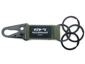 �ڥȥ� �ϥ󥮥󥰥����ۥ�������Ѻ���350kg�ʲ� HANGING KEY HOLDER��GREEN �� BLACK/WHITE