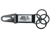 �ڥȥ� �ϥ󥮥󥰥����ۥ�������Ѻ���350kg�ʲ� HANGING KEY HOLDER��BLACK �� WHITE/BLACK