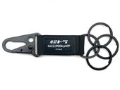 �ڥȥ� �ϥ󥮥󥰥����ۥ�������Ѻ���350kg�ʲ� HANGING KEY HOLDER��BLACK �� BLACK/WHITE