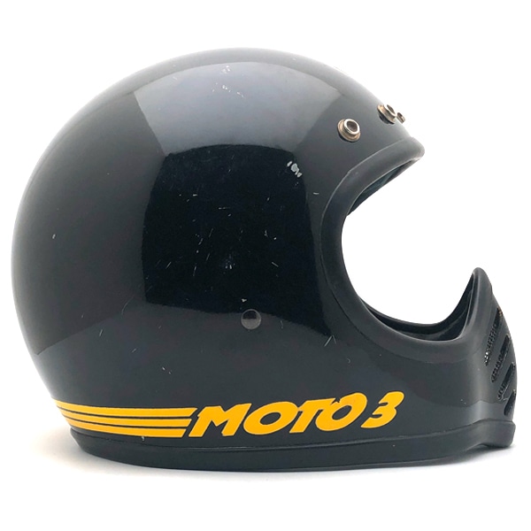 BELL MOTO3 BLACK 59cm | SPEED ADDICT