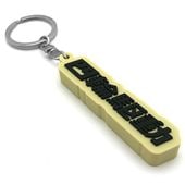 ���ض�ư �ǥ�����С������ۥ������4WD RUBBER KEY HOLDER��IVORY �� BLACK