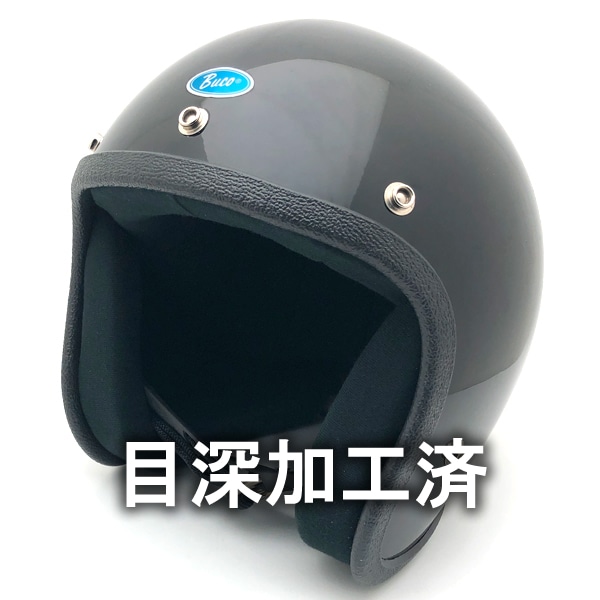 �����ù��� Dead Stock ���� Ȣ�� BUCO ENDURO BLACK 58cm