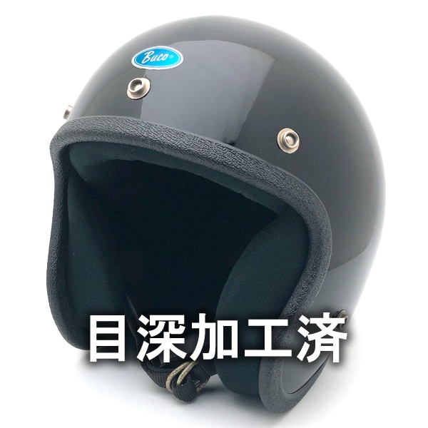 �����ù��� Dead Stock ���� Ȣ�� BUCO ENDURO BLACK 60cm