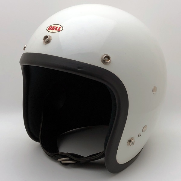 Dead Stock ���� BELL SUPER MAGNUM ����� WHITE 58cm