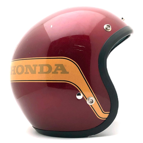 SHOEI HONDALINE STAG WINE RED 58cm
