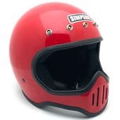 SIMPSON M50 RED 62cm