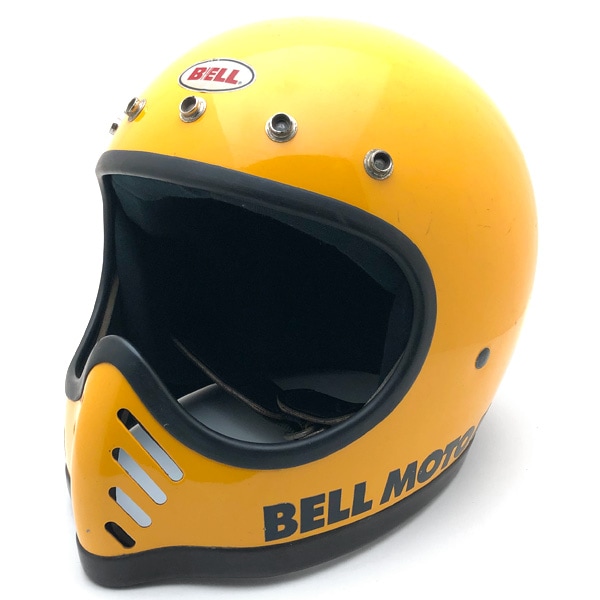 BELL MOTO3 ����� YELLOW 61cm