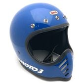 BELL MOTO3 ����� BLUE 59cm