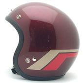 SHOEI HONDALINE STAG WINE RED 58cm