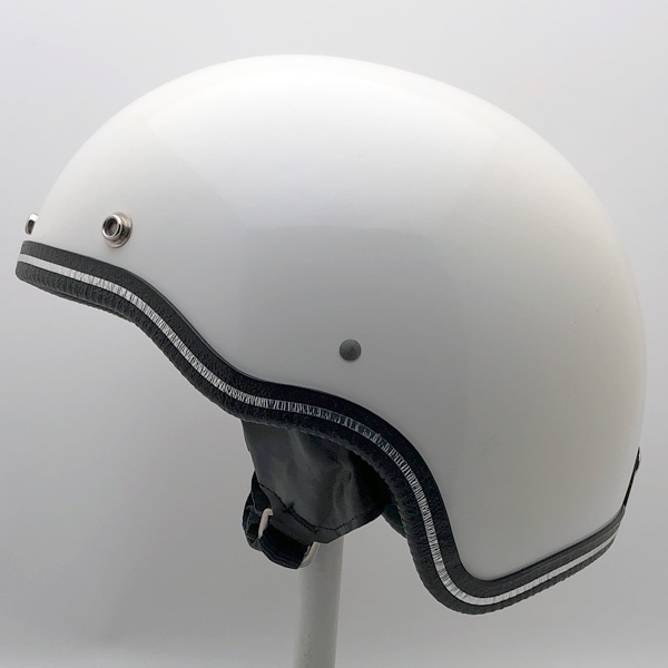 HALF WHITE 59cm
