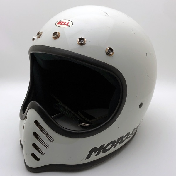 BELL MOTO3 ����� WHITE 62cm