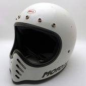 ビンテージヘルメット BELL(ベル) オフロードヘルメット