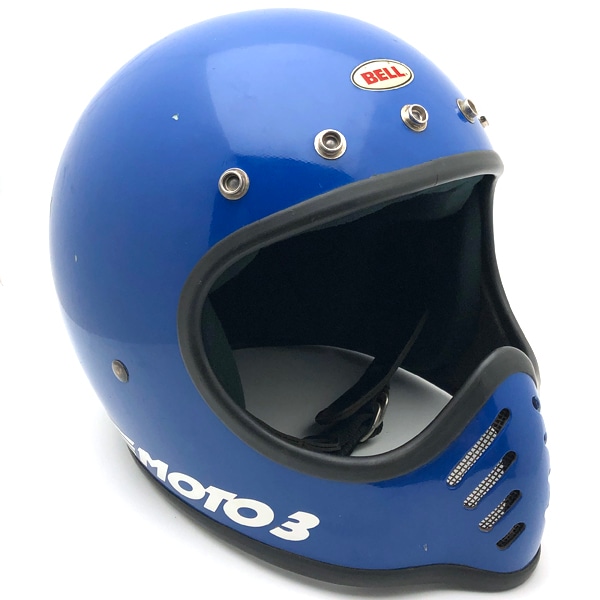 BELL MOTO3 ����� BLUE 60cm