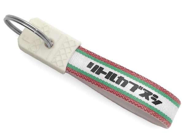 ���¥�ȥ� ��ȥ륫�֥̥� �����ۥ�����ʾ��¥�ȥ�KEY HOLDER��RED/GREEN